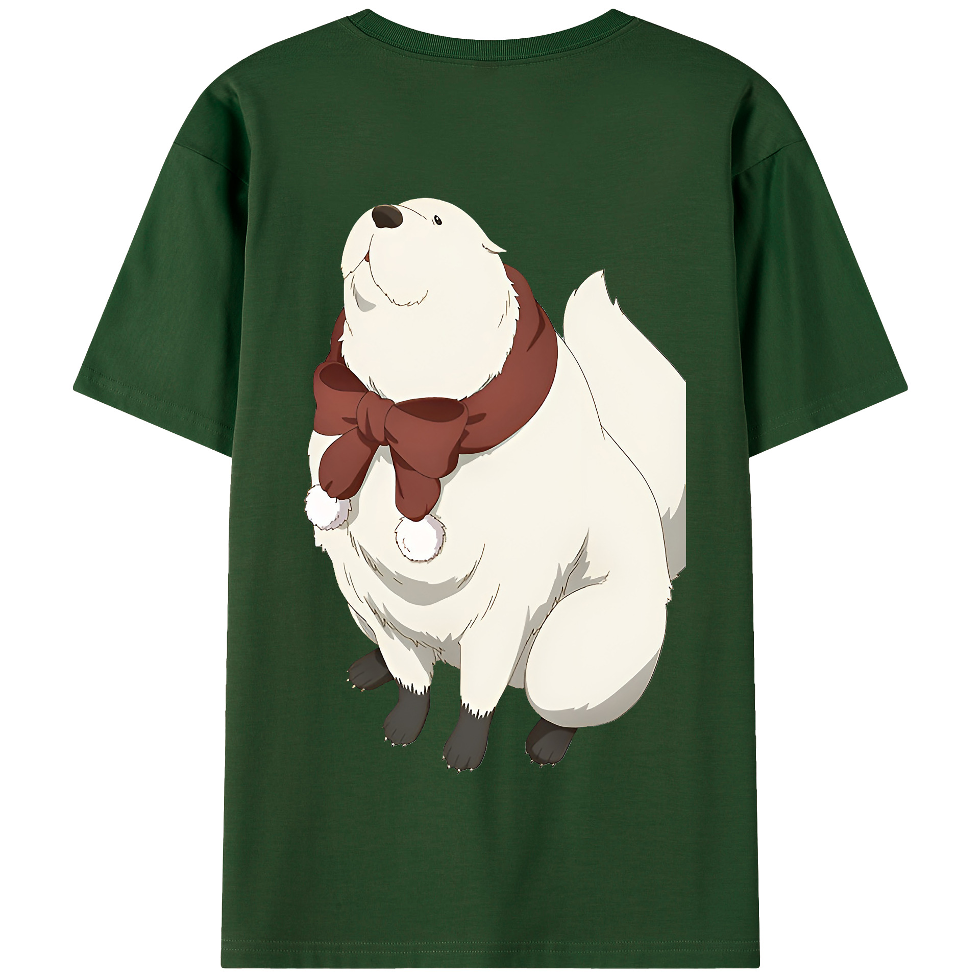 （画像用） SPY×FAMILY间谍家家酒 綿100％半袖Tシャツ（背面プリント）